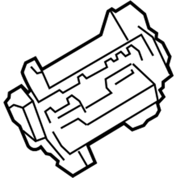 Toyota 82620-75010 Relay Box