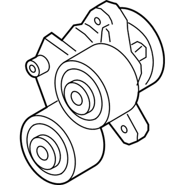 BMW 11-28-7-823-199 Mechanical Belt Tensioner