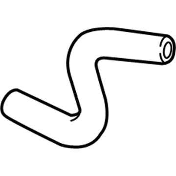 Toyota 44572-48020 Brake Hose