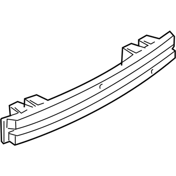 GM 10373652 Impact Bar