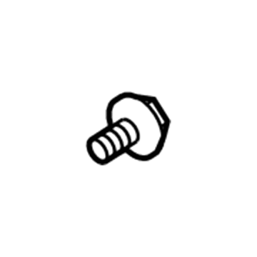 Hyundai 86263-H1000 Bolt-Insert
