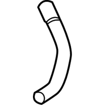 GM 89023435 Radiator Inlet Hose (Upper)