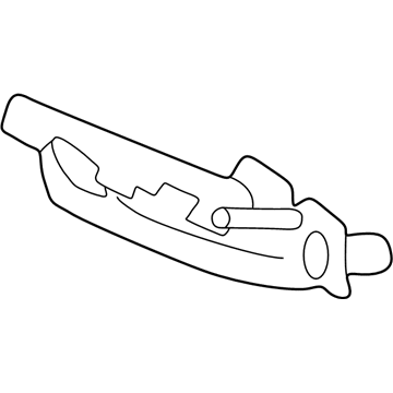 GM 24507480 Manifold