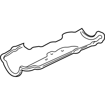 GM 10182387 Oil Pan Gasket Set