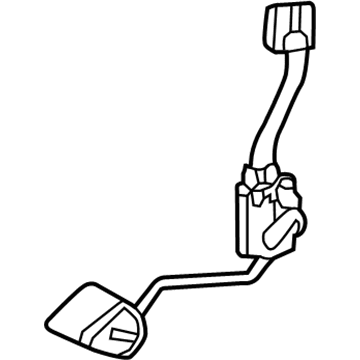 GM 13592329 Fuel Gauge Sending Unit