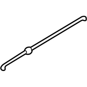 Nissan 90504-9Z400 Rod-Connect, RH