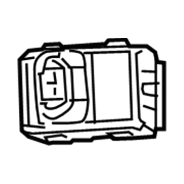 Mopar 5GS19DX9AC Switch-Door Lock