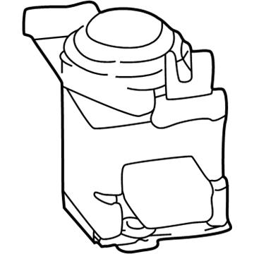 Hyundai 96440-2D001 Actuator Assembly-Cruise Control