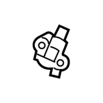 Mopar 5047885AA TENSIONER-Chain