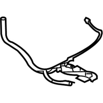 Infiniti 87019-1BC2A Harness-Front Seat