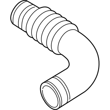 Toyota 17881-22020 Inlet Duct