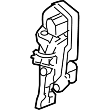 Mopar 5067309AE Front Door Latch