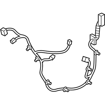 GM 95133107 Harness