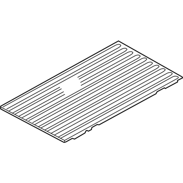 Mopar 55275517AD Panel-Box Floor