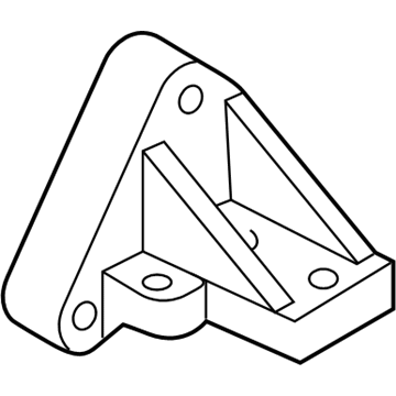 Mopar 4593243 Bracket-Engine Mount