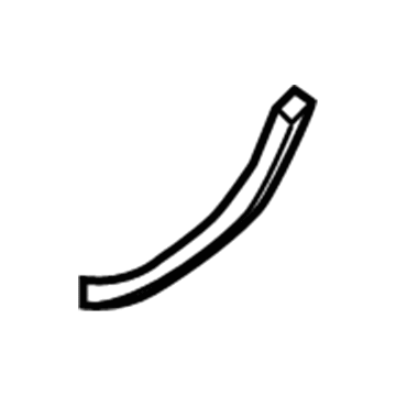Hyundai 81940-39000 Cable Assembly-Key INTERMEDIATED Lock