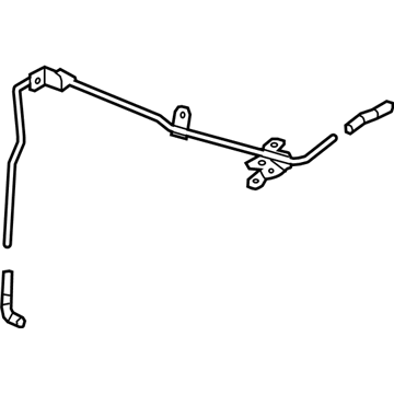 GM 55599941 Pipe