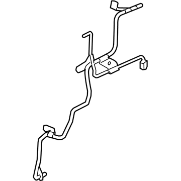 GM 55500705 Pipe