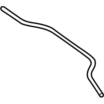 Nissan 49726-5M000 Hose Assy-Power Steering