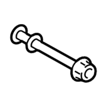 Hyundai 84523-2D000 Pin-Glove Box Hinge
