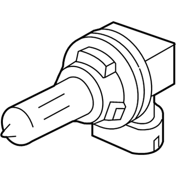 Acura 33165-STK-A01 Bulb, Foglight (H11) (12V 55W)