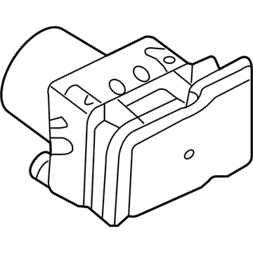 Kia 589204D520 Hydraulic Unit Assembly