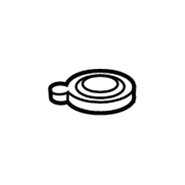 Ford BC3Z-8287-C Inlet Hose Clamp