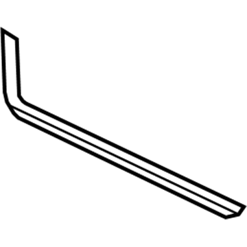 BMW 51-76-7-233-747 Joint Seal, Left