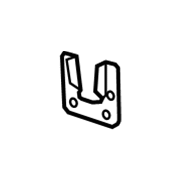 GM 96901605 Anchor Plate