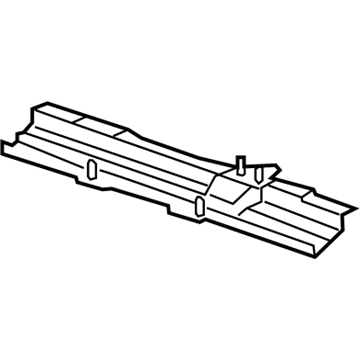 GM 95371107 Rear Crossmember