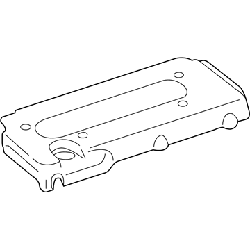 Toyota 12601-28900 Cover