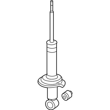 Honda 52611-SJC-A03 Shock Absorber Unit, Rear