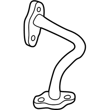 Acura 18717-PR7-A01 Pipe, EGR