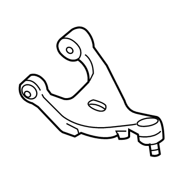 Toyota SU003-07493 Upper Control Arm