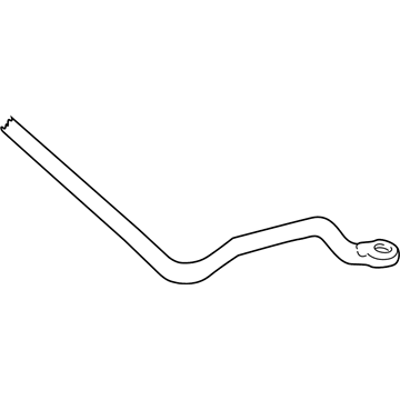 GM 15954478 Stabilizer Bar