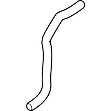 BMW 32-41-6-850-582 Suction Hose