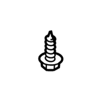 Mopar 5139628AA Bolt