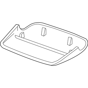 GM 22761711 Lamp Cover