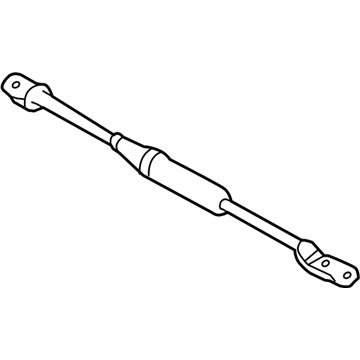 Lexus 48691-78021 Damper, Suspension Tower