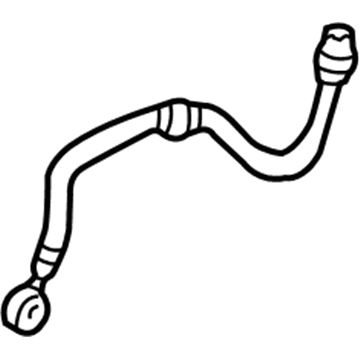 Nissan 46210-4Z000 Hose Assy-Brake, Front