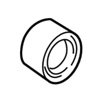 Nissan 40210-4Z000 Bearing Assy-Front Wheel