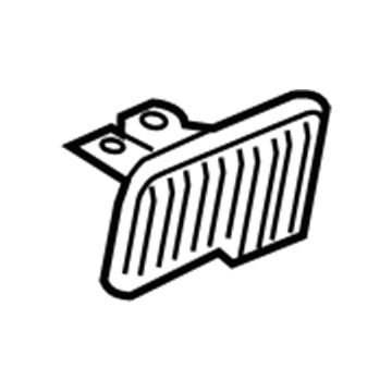 Acura 38231-TR0-A01 Fuse, Multi Block