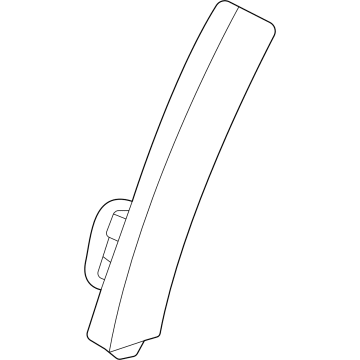 GM 84768192 Side Marker Lamp