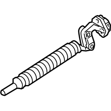 Mopar 5101583AA Steering Column Shaft