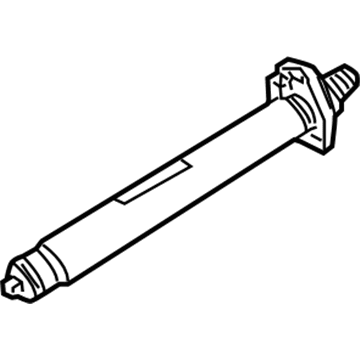 Mopar 5099748AA Column-Steering