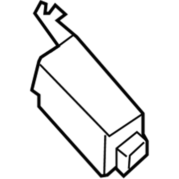 Lexus 89740-33090 Receiver, Door Control, NO.2