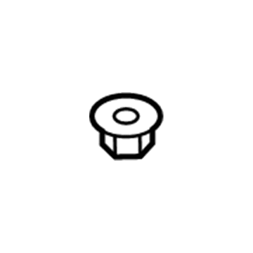 GM 11514598 Rear Mount Nut