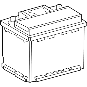 Lexus 28800-31570 Battery