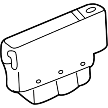 Toyota 82641-08101 Power Relay