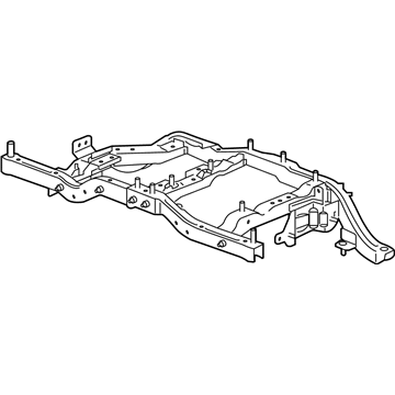 GM 95024496 Mount Frame